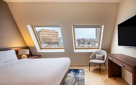 Marriott Executive Apartments Brussels